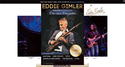 Desktop Screenshot of eddie-gimler.de