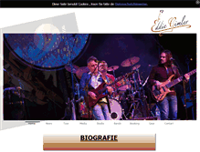 Tablet Screenshot of eddie-gimler.de